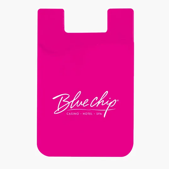 Silicone Phone Wallet