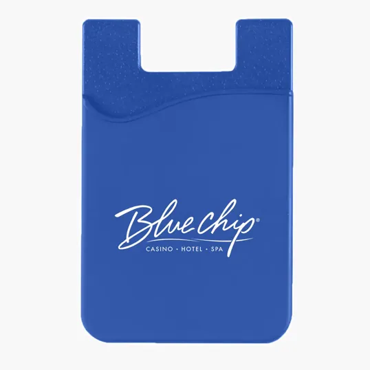 Silicone Phone Wallet — view 4