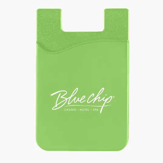 Silicone Phone Wallet — view 6