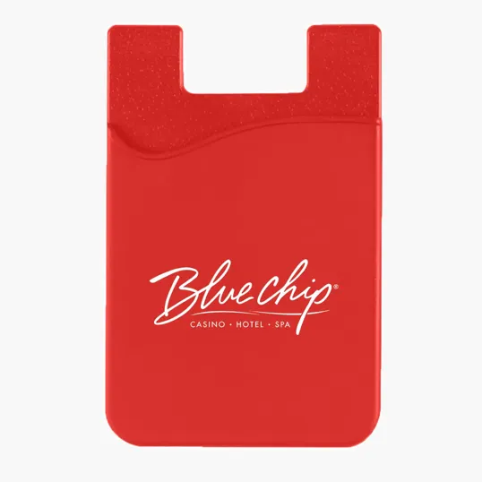 Silicone Phone Wallet — view 8