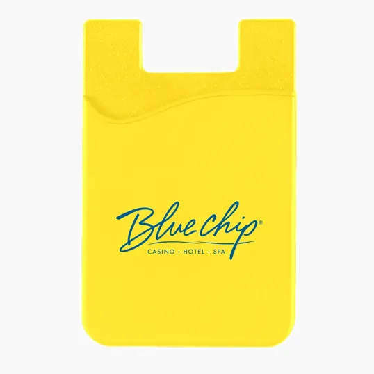Silicone Phone Wallet — view 10
