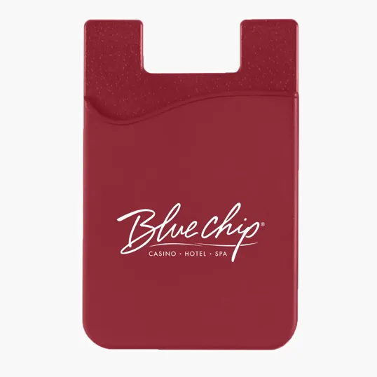 Silicone Phone Wallet — view 12