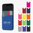 Silicone Phone Wallet — view 2