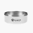40 Oz. Stainless Steel Pet Bowl — view 5
