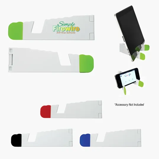 V-Fold Tablet and Phone Stand — view 5