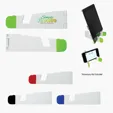 V-Fold Tablet and Phone Stand — view 5