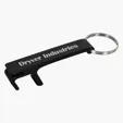 Knox Key Chain With Phone Holder — view 2