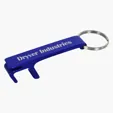 Knox Key Chain With Phone Holder — view 3
