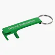 Knox Key Chain With Phone Holder — view 4