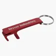 Knox Key Chain With Phone Holder — view 5