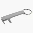Knox Key Chain With Phone Holder — view 6