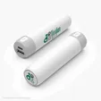 POWERSTICK Nova Mobile Back-Up Charger — view 2
