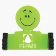 Car Buddy Vent Phone Holder — view 4