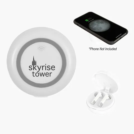 Tempo True Wireless Earbuds & Charging Base — view 4
