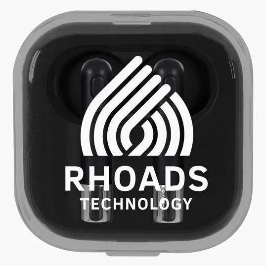 True Wireless Earbuds & Charging Base