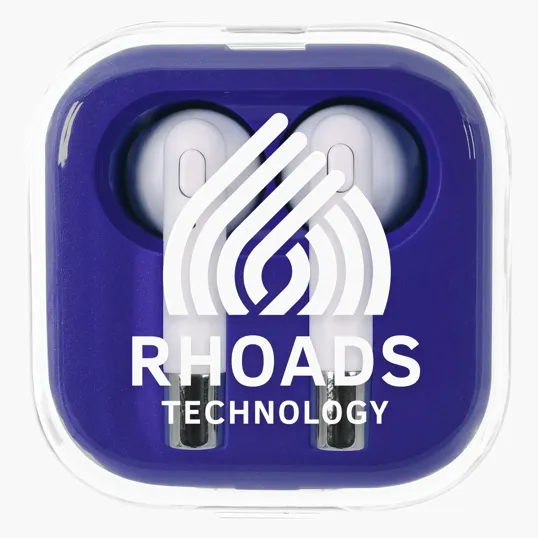 True Wireless Earbuds & Charging Base — view 2