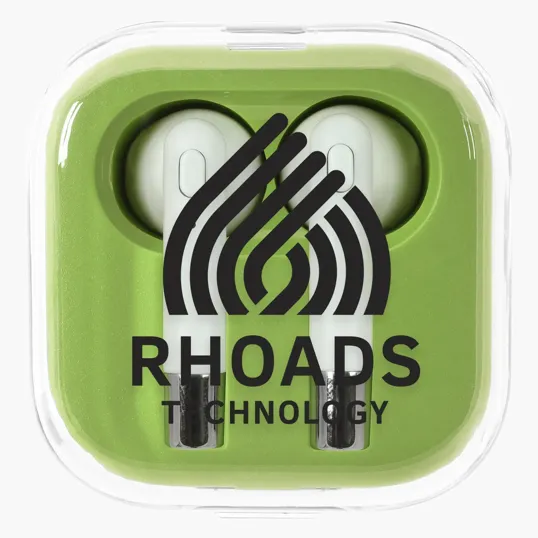 True Wireless Earbuds & Charging Base — view 3