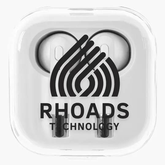 True Wireless Earbuds & Charging Base — view 4
