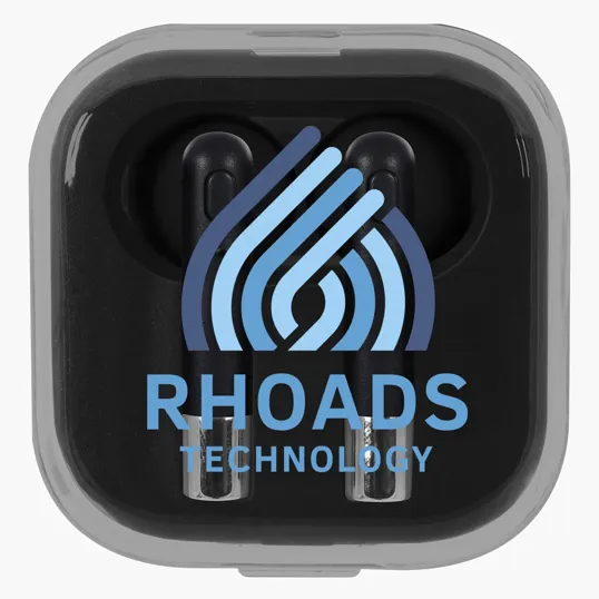 True Wireless Earbuds & Charging Base — view 5
