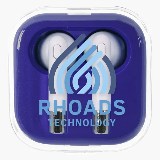 True Wireless Earbuds & Charging Base — view 6