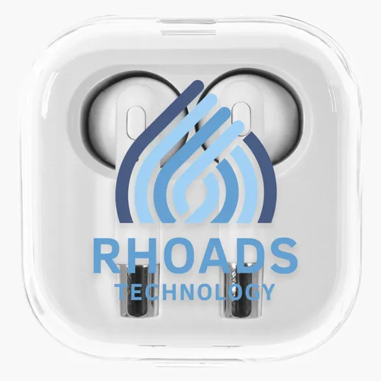 True Wireless Earbuds & Charging Base — view 8