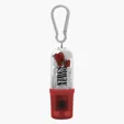 Earbuds With Flashlight Case — view 2