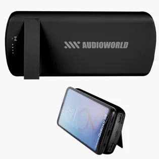 Picture For 8000 mAh Wireless Charger Phone Stand