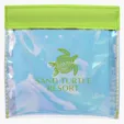 Iridescent Squeeze Tech Pouch