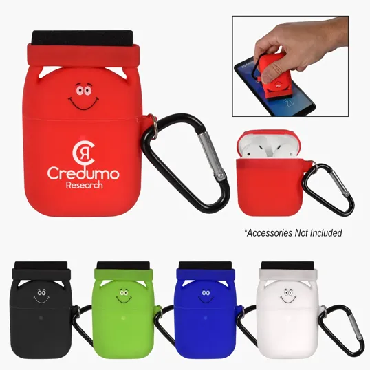 Screen Buddy Headphones Case — view 5