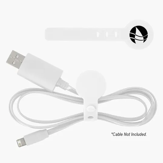Adjustable Silicone Cable Tie — view 5