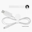 Adjustable Silicone Cable Tie — view 5