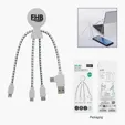 Xoopar MR BIO All-in-One Charging Cable