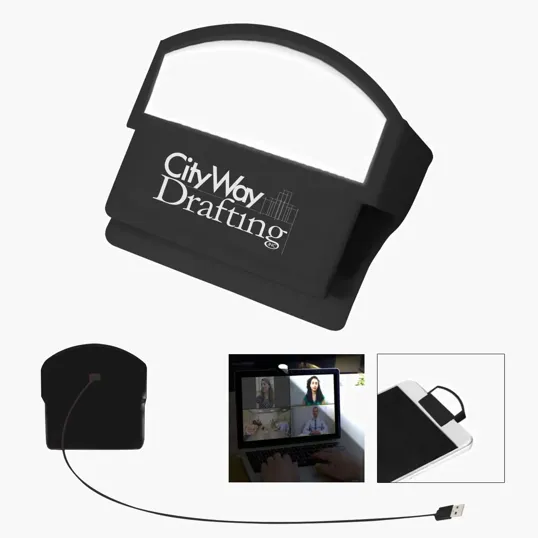Video Light Webcam Cover — view 2