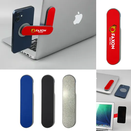 Laptop Swivel Phone Mount — view 4