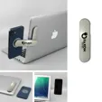 Laptop Swivel Phone Mount — view 3