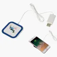 Mag Max Magnetic Wireless Charger — view 3