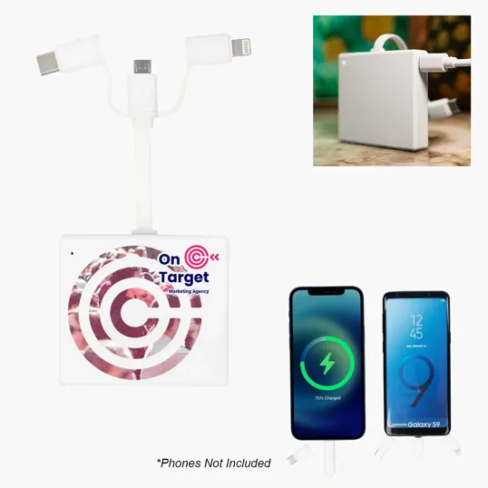 FlaminGo 3-In-1 Pre-Charged Charger — view 2