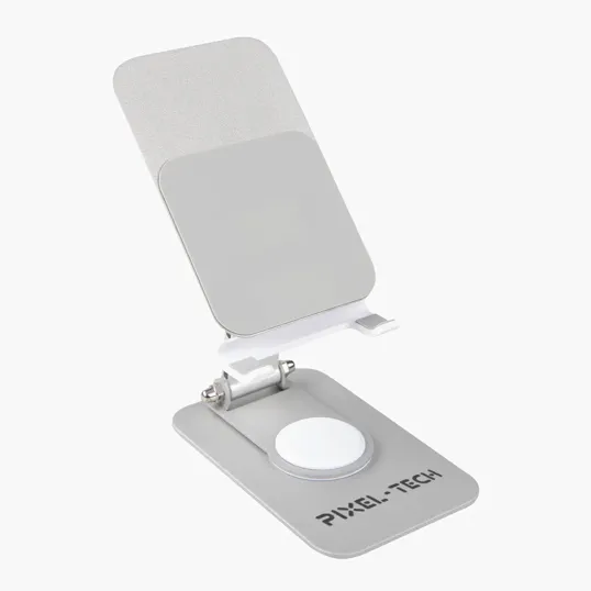 Premium Metal Device Holder — view 3