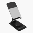 Premium Metal Device Holder — view 2