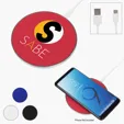 15W Recycled Aluminum Wireless Charger — view 7