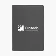 Recycled Power Folio With Wireless Charger & Power Bank — view 3