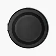 Wireless Charging Case with Cord & Adapter Set — view 6