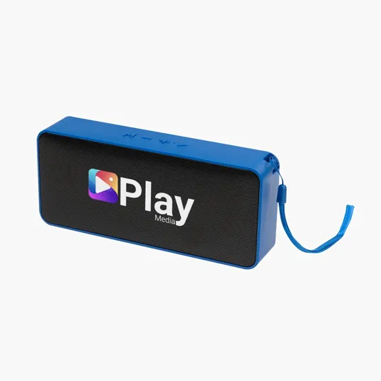 RABS Recycled ABS Wireless Speaker with Bluetooth 5.0 — view 2