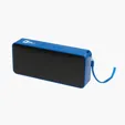 RABS Recycled ABS Wireless Speaker with Bluetooth 5.0