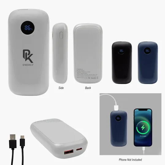 10000 mAh Power Bank with 30W Output — view 4