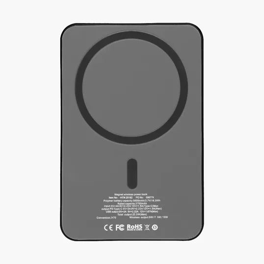 15W Mag Max Power Bank — view 4