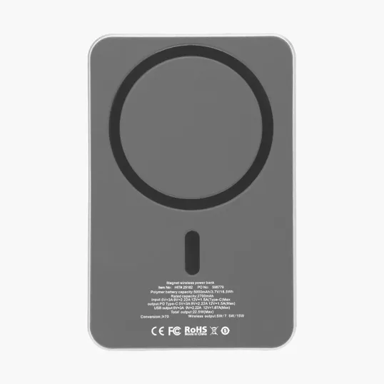 15W Mag Max Power Bank — view 5