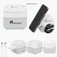 3-in-1 Modularized Wireless Charger — view 2