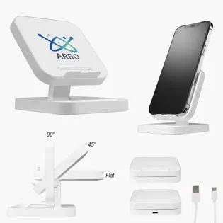 Picture For 15W RABS Charging Phone Stand