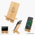 Bamboo Phone Stand